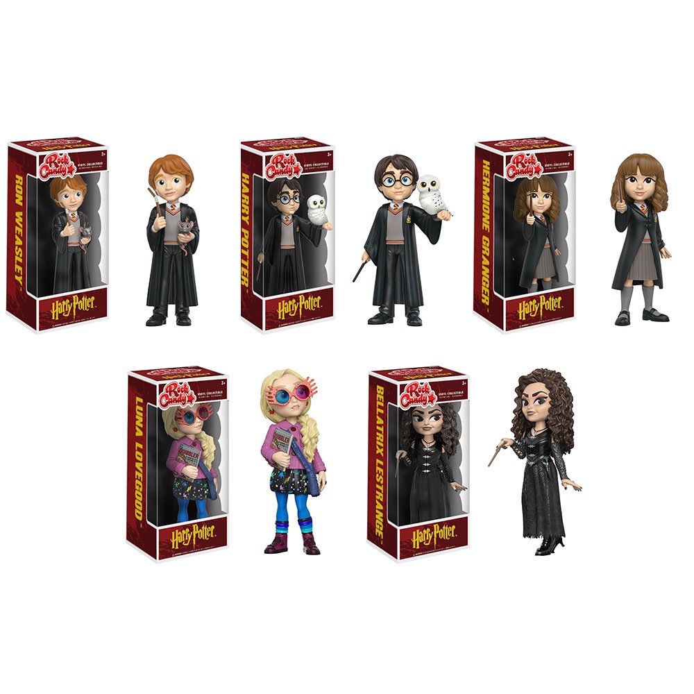 Univers Harry Potter.com - Un nouvelle gamme de figurines Harry