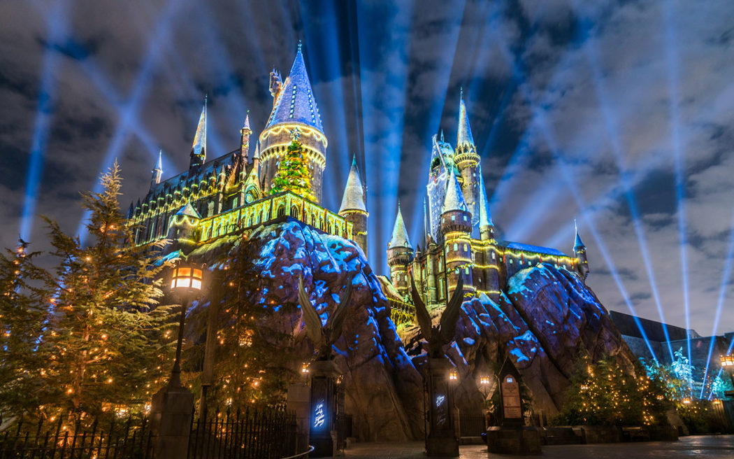 Harry Potter : pourquoi les sorciers fêtent-ils Noël ?