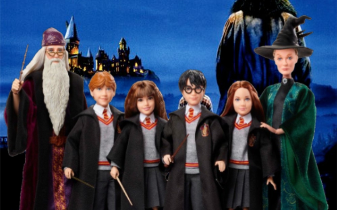 Harry Potter : une IA a imaginé les personnages en version Barbie