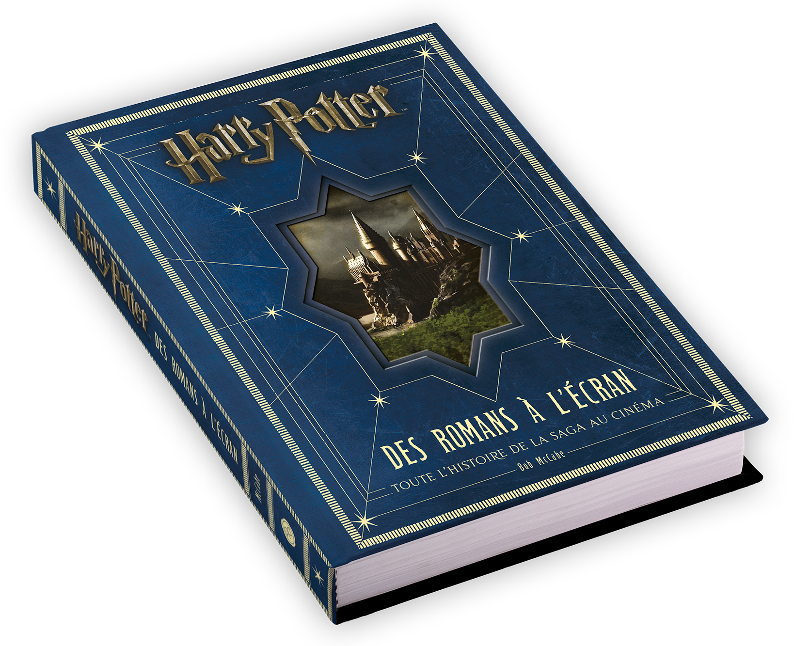 Harry Potter книга.