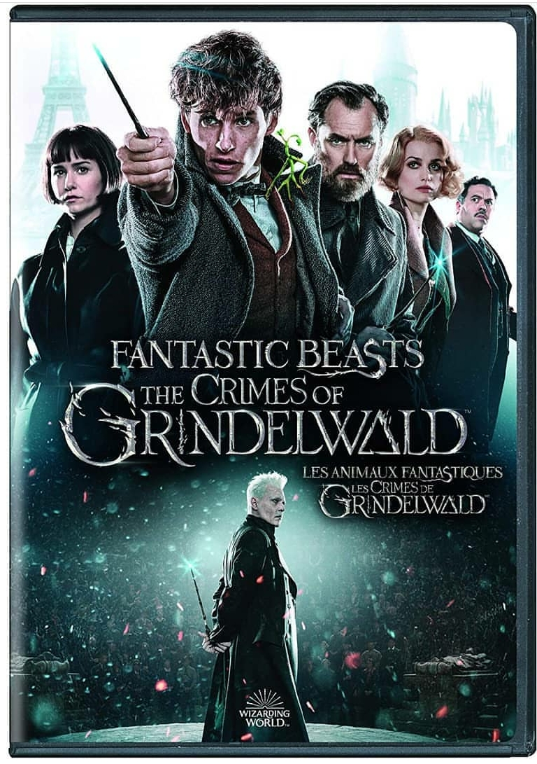 Univers Harry Potter.com - "Les Crimes de Grindelwald" : la date de