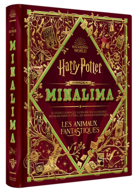 Harry Potter ; coffret t.1 à t.4 - J. K. Rowling - Gallimard-jeunesse -  Grand format - Librairie Gallimard PARIS
